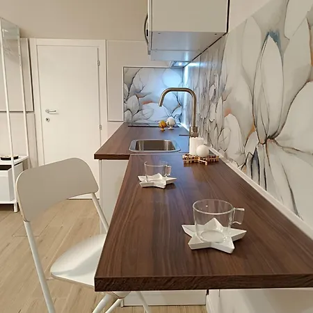 Simply House In Twin Apartament Bari